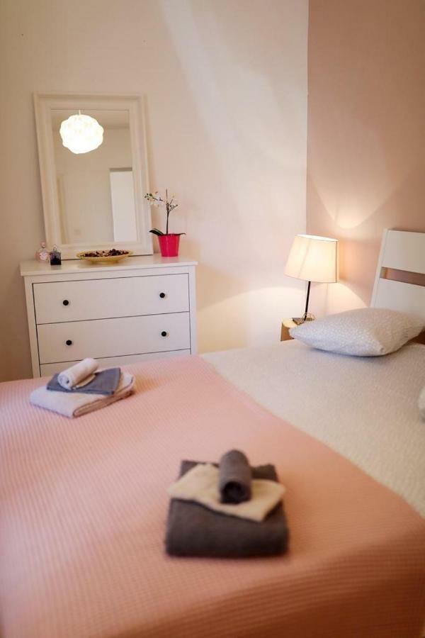 파코스탄 Apartman Bluemarin 아파트 외부 사진
