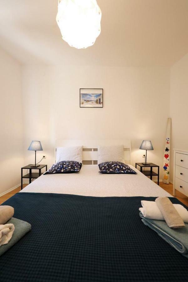 파코스탄 Apartman Bluemarin 아파트 외부 사진