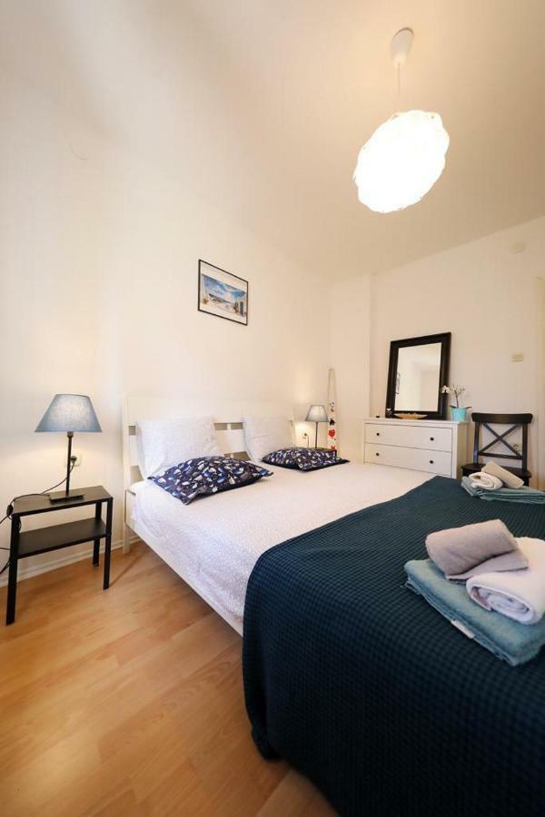 파코스탄 Apartman Bluemarin 아파트 외부 사진