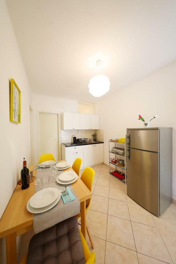 파코스탄 Apartman Bluemarin 아파트 외부 사진