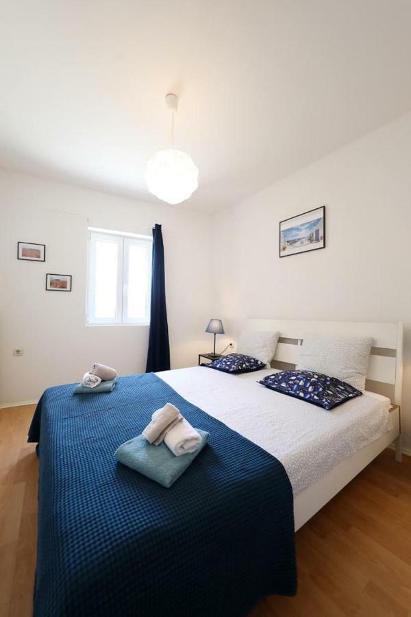 파코스탄 Apartman Bluemarin 아파트 외부 사진